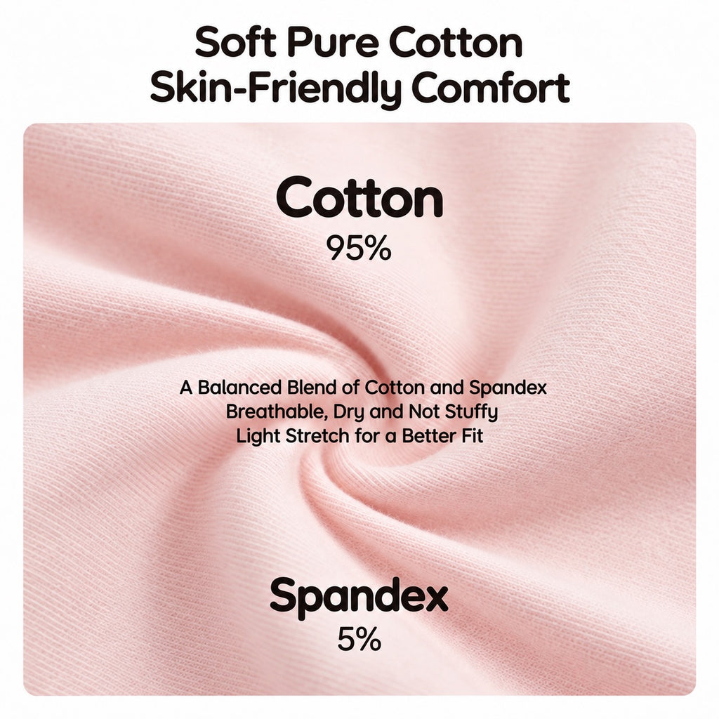 Floral Leak Proof Underwear for Incontinence – Postpartum Moderate Bladder Leaks