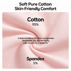 Floral Leak Proof Underwear for Incontinence – Postpartum Moderate Bladder Leaks