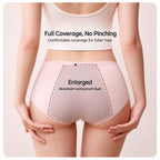 Floral Leak Proof Underwear for Incontinence – Postpartum Moderate Bladder Leaks